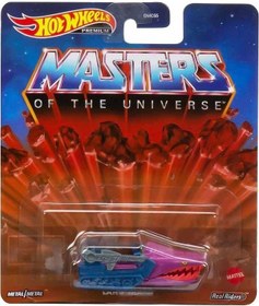 Resim Dmc55 Hot Wheels Gösteri Dünyası Arabaları, Premium Araçlar Çok Renkli 