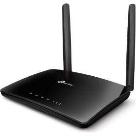 Resim Tp-Link TL-MR6400, N300 Mbps Kablosuz 4g Lte Router, 4g/3g Sım Yuvası, Yapılandırma Gerektirmez, Kon 