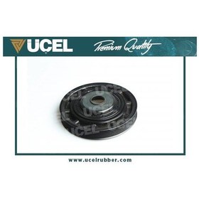 Resim Ucel-1002a - Krank Kasnagı Clıo Iı Kangoo I Iıı Megane Iı Scenı 