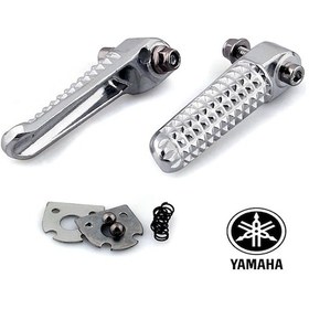 Resim Yamaha R1 R6 2004-2005 Arka Artçı Yolcu Basamak Seti 