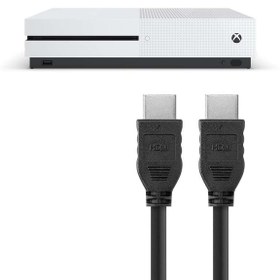 Resim Hdmi Kablo 1.5mt 4K Full HD Premium Yüksek Hızlı XBOX One Görüntü Kablosu Tüm Seriler 