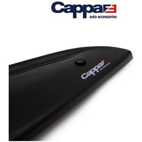 Resim Cappafe Fiat Talento Ön Kaput Koruyucu Rüzgarlık 4Mm Abs 2016- 