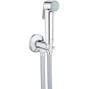 Resim Grohe Taharet Spres Takımı Lux Trigger Kontrol Krom 26358000 