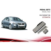 Resim Vw passat b7 pedal seti takımı geçmeli otomotik 2011+ 