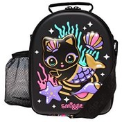 Resim Smiggle Hey There Askılı Hardtop Curve Beslenme Çantası 