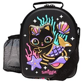 Resim Smiggle Hey There Askılı Hardtop Curve Beslenme Çantası 