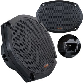 Resim MagicVoice FULLSOUND K-6934 6X9 250 WATT 4 OHM OVAL OTO HOPARLÖR (2Lİ TAKIM) 
