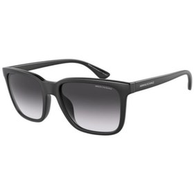 Resim Armani Exchange Ax 4112-su C 80788g 56-19-145 Erkek Güneş Gözlüğü 