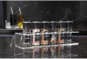 Resim Baharat Standı (6 Baharat Kapasiteli) 