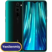 Resim Xiaomi Redmi Note 8 Pro Yenilenmiş TR Garanti | 64 GB 6 GB Yeşil 