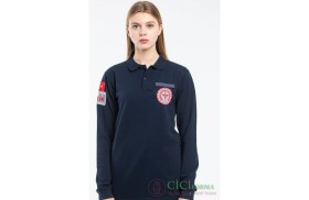 Resim Cici Forma 112 Acil Lacost Penye Uzun Kol Lacivert 