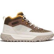 Resim Timberland Greenstride Motion 6 Mid Lace Up Sneaker Erkek Outdoor Ayakkabısı 