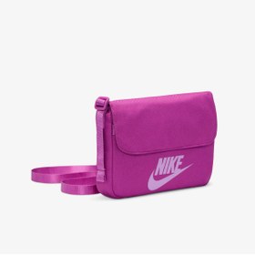 Resim Nike Futura 365 Cross Body 3L Kadın Mor Omuz Çantası 