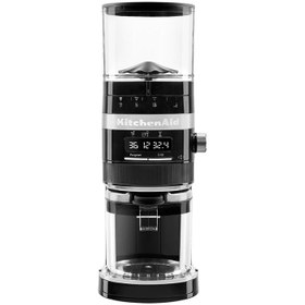 Resim Kitchenaid 5KCG8433EOB Kahve Öğütücü, Siyah 