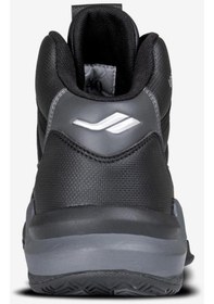 Resim Lescon Bounce 4 23nae00bun4m633 Siyah Basketbol Ayakkabısı 001 