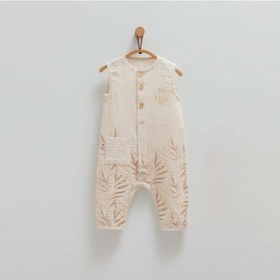 Resim Caramell Bebek Tulum Te1672 Bej 