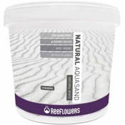 Resim Reeflowers Natural Aquasand Akvaryum Kumu 25kg 0.5-1mm 
