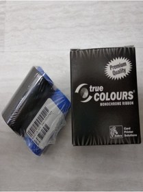 Resim Zebra 800015-101 Siyah Ribbon P310-330i-p430-430i 