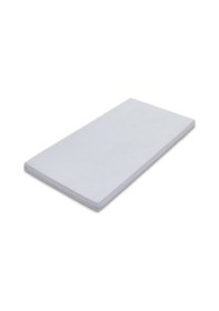 Resim Bebesi Oyun Parkı Yatağı İçin Fitted Alezi 70x120+10 Cm Pamuk Beyaz 