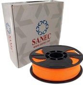 Resim Hype Store Filament PLA 1.75mm 1 Kg Plus Turuncu 