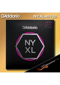 Resim Daddarıo Nyxl45130 Bas Gitar Teli 