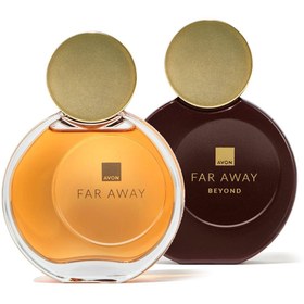 Resim Avon Far Away Ve Far Away Beyond Kadın Parfüm Paketi 