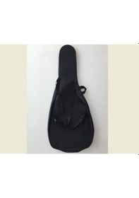 Resim Junior Klasik Gitar Kılıfı 3/4 Askılı Astarlı Mini Boy 