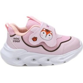 Resim Cool Aida Ortopedik Bebe Spor Ayakkabı Pudra 
