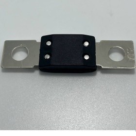 Resim Mega Megaval Sigorta 250a Siyah 250 Amper 