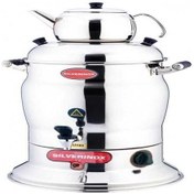 Resim Işıkgaz Elektrikli Semaver 7 Lt Gastrontepe-71269 