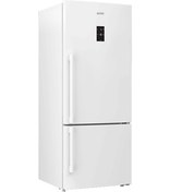 Resim Altus ALK 471 XE 532 L No-frost Buzdolabı Beyaz 