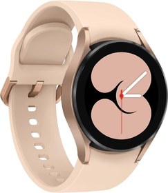 Resim Samsung Galaxy Watch 4 40mm Pembe Akıllı Saat SM-R860NZDATUR Teşhir 