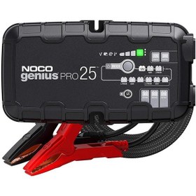 Resim Noco Genıuspro25 6v/12v/24v 1000a Akıllı Akü Şarj Ve Akü Bakım/desülfatör/power Supply Fr Genıuspro25 