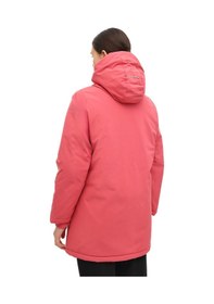 Resim Lumberjack Wl 3nort 5pr Koyu Pembe Kadın Uzun Kaban 000000000102027592 Pembe 