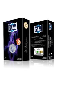 Resim Pufai Sigara Filtresi Normal Boy 8 Mm Tar Katran Süzen Ağızlık 490 Adet 1 Paket 7 Kutu 