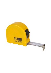 Resim Dekor Şerit Metre - 5 m x 19 Mm 