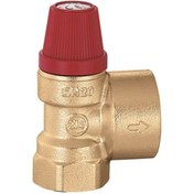 Resim Calefi 3 Bar Emniyet Ventili Caleffi 3/4 