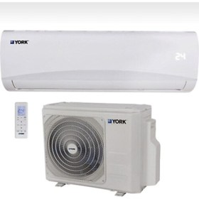 Resim York Monterosa 24000 Btu Inventer Duvar Tipi Klima(r32) 