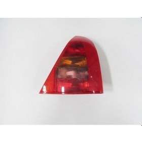 Resim 1998-2001 Renault Clio Hb Stop Lambası Sağ Kırmızı-sarı-füme Duysuz Pleksan Adet Oem No:989290356 