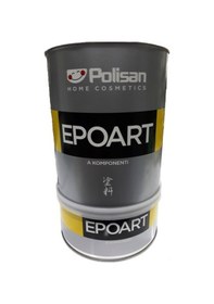 Resim Polisan Epoart Ultra Şeffaf Epoksi Reçine 