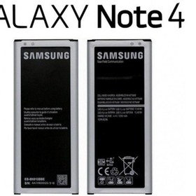 Resim Samsung Galaxy Note 4 Batarya Pil Eb-Bn910Bbe 