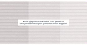 Resim Klem 290 x 264 Köşe Silindir Ahşap Ayak - Fitilli Kadife - Polen Sarı / Koyu / Rahat Dolgu 
