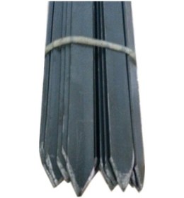 Resim Adana Kebap Şiş Silme Demir 70Cm Uzunluk 3Mm Kalınlık 10 Adet N11.25 