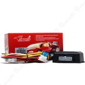 Resim Inwells 4'Lü Otomatik Cam Kaldırma Modülü 