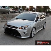 Resim Ford Focus 2 Rs Ön Tampon Bodykit Fiberglass Boyasız 