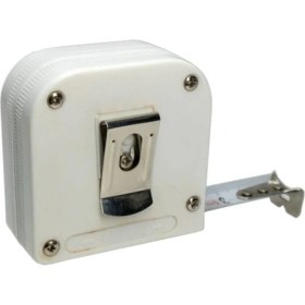 Resim PremiumPort Şerit Metre 5 mt x 19MM, Hassas Ölçüm Aracı, Dayanıklı ve Kullanışlı 