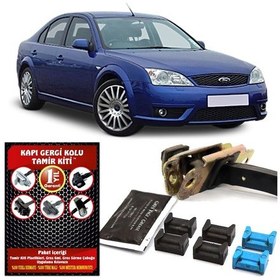 Resim Barrer Ford Mondeo Kapı Gergi (Limitör) Tamir Kiti(2 Kapı Set) 2000-2007 