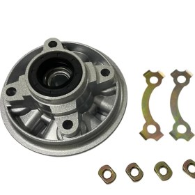 Resim Tvr Salcano Wolf 125 Arka Dişli Göbeği Komple 