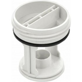 Resim Hotpoint-Ariston Uyumlu Rsg925Jtk Çamaşır Makinesi Pompa Filtre Kapağı - 517921579 