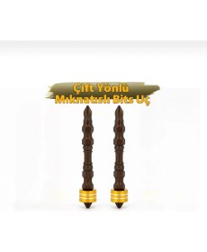 Resim Miraç Mıknatıs Uçlu Bits Uç Çift Yönlü Ph 2X65 mm Vidalama Ucu (2 Adet) 